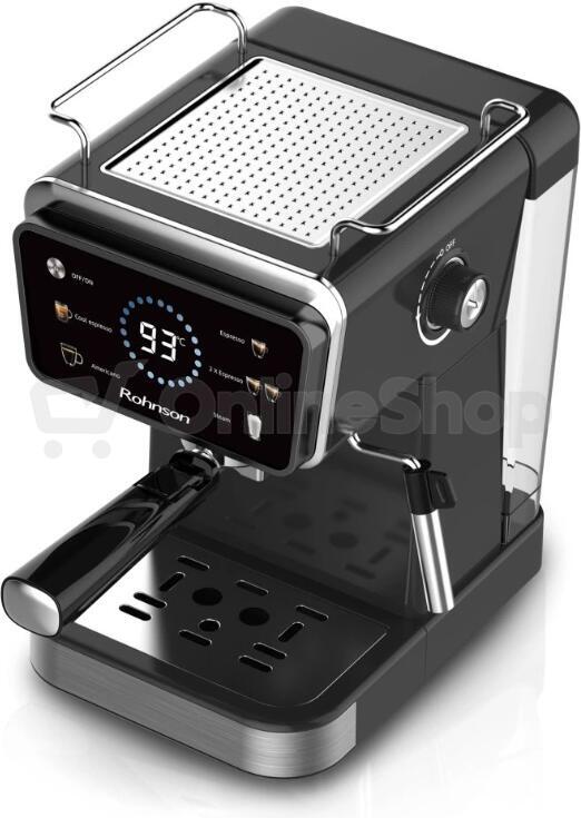 Kávovar Rohnson R-98015 Espresso Hot & Cold