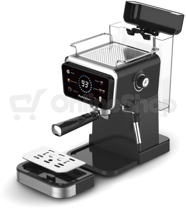 Kávovar Rohnson R-98015 Espresso Hot & Cold