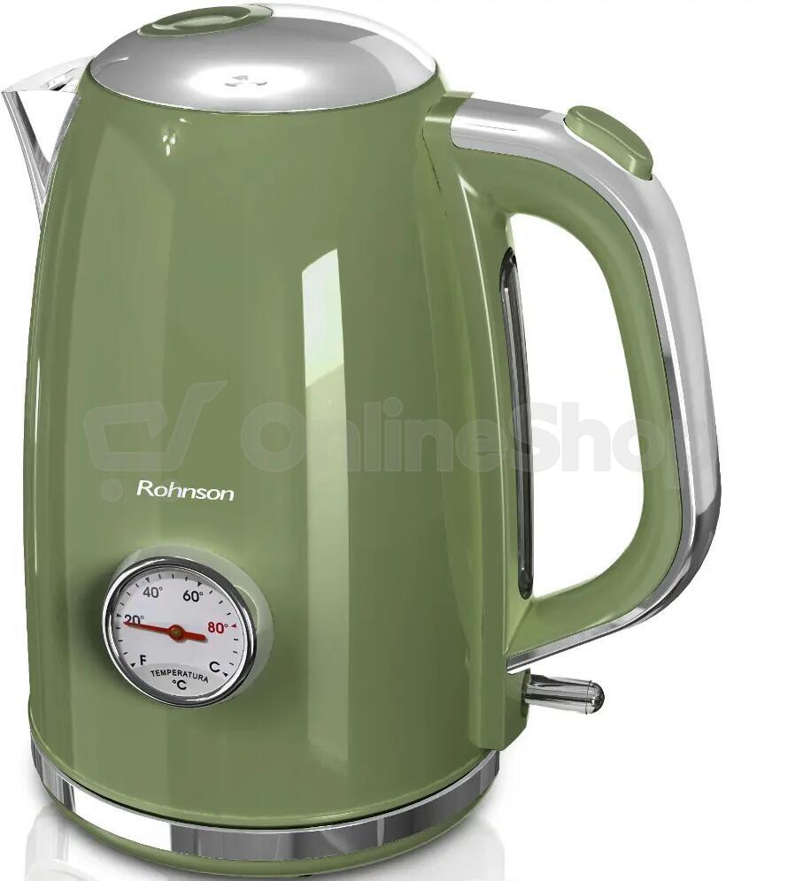Rychlovarná konvice Rohnson R-7715 Nostalgia