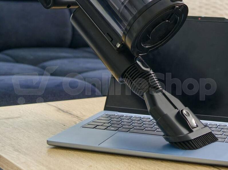 Tyčový vysavač Sencor SVC 9476BK Aqua Spin