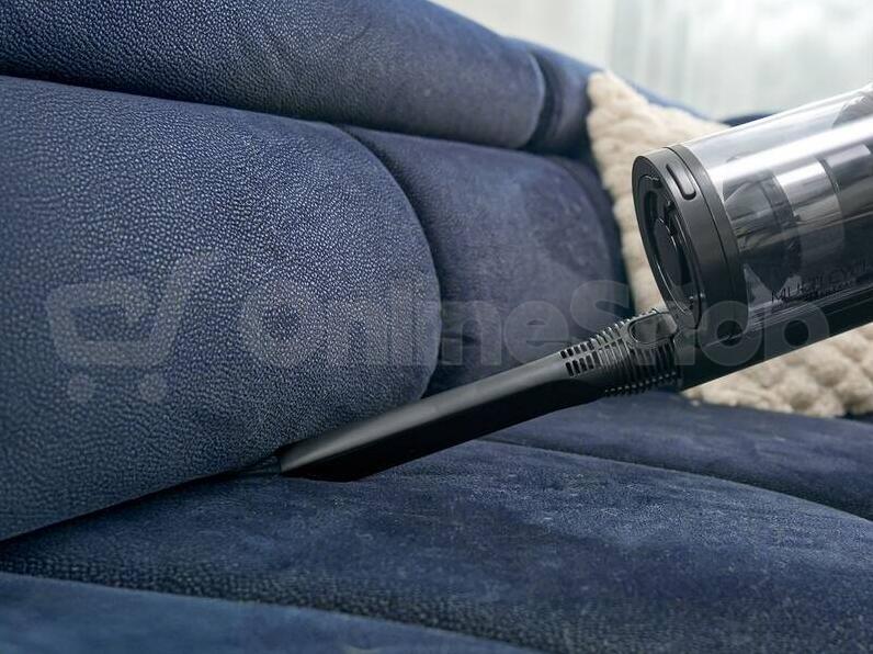 Tyčový vysavač Sencor SVC 9476BK Aqua Spin