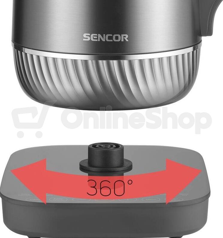 CHYTRÁ KONVICE Sencor SWK 0850GY