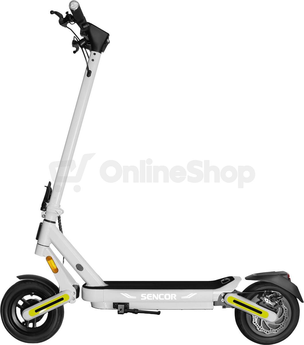 ELEKTRICKÁ KOLOBĚŽKA Sencor SCOOTER S71 LIGHT