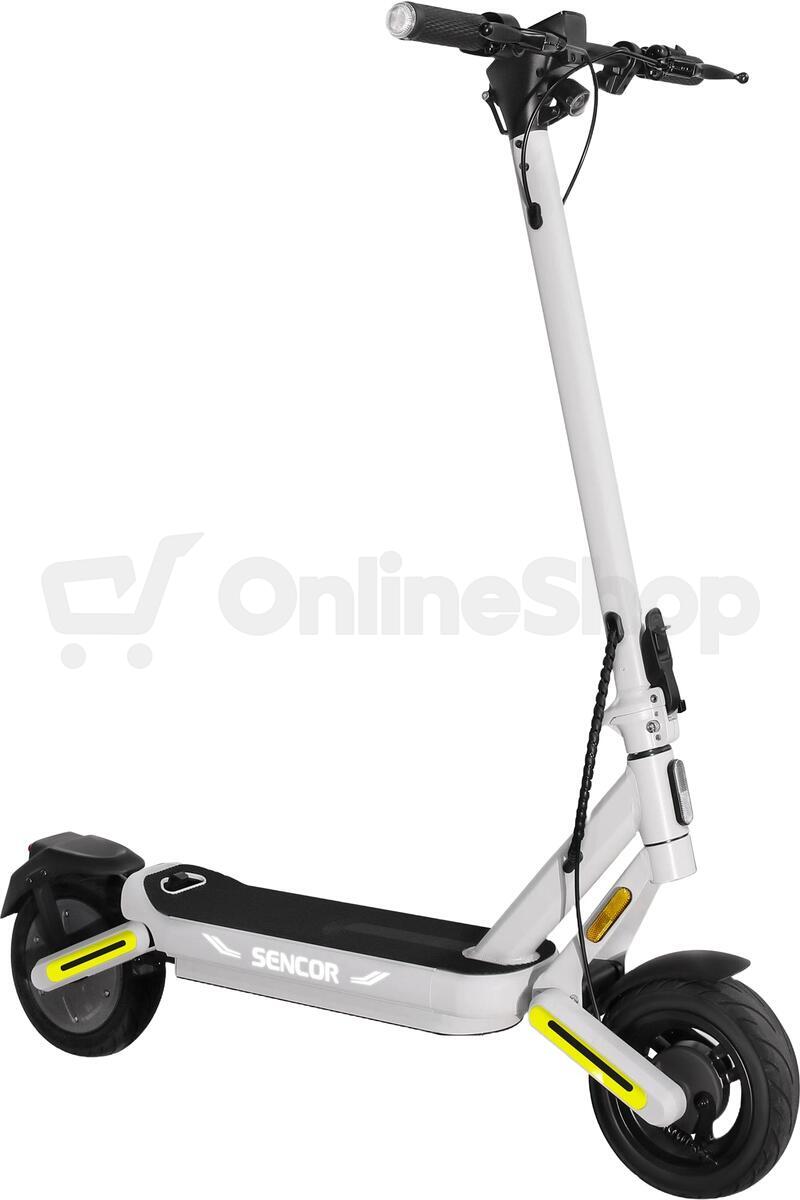 ELEKTRICKÁ KOLOBĚŽKA Sencor SCOOTER S71 LIGHT