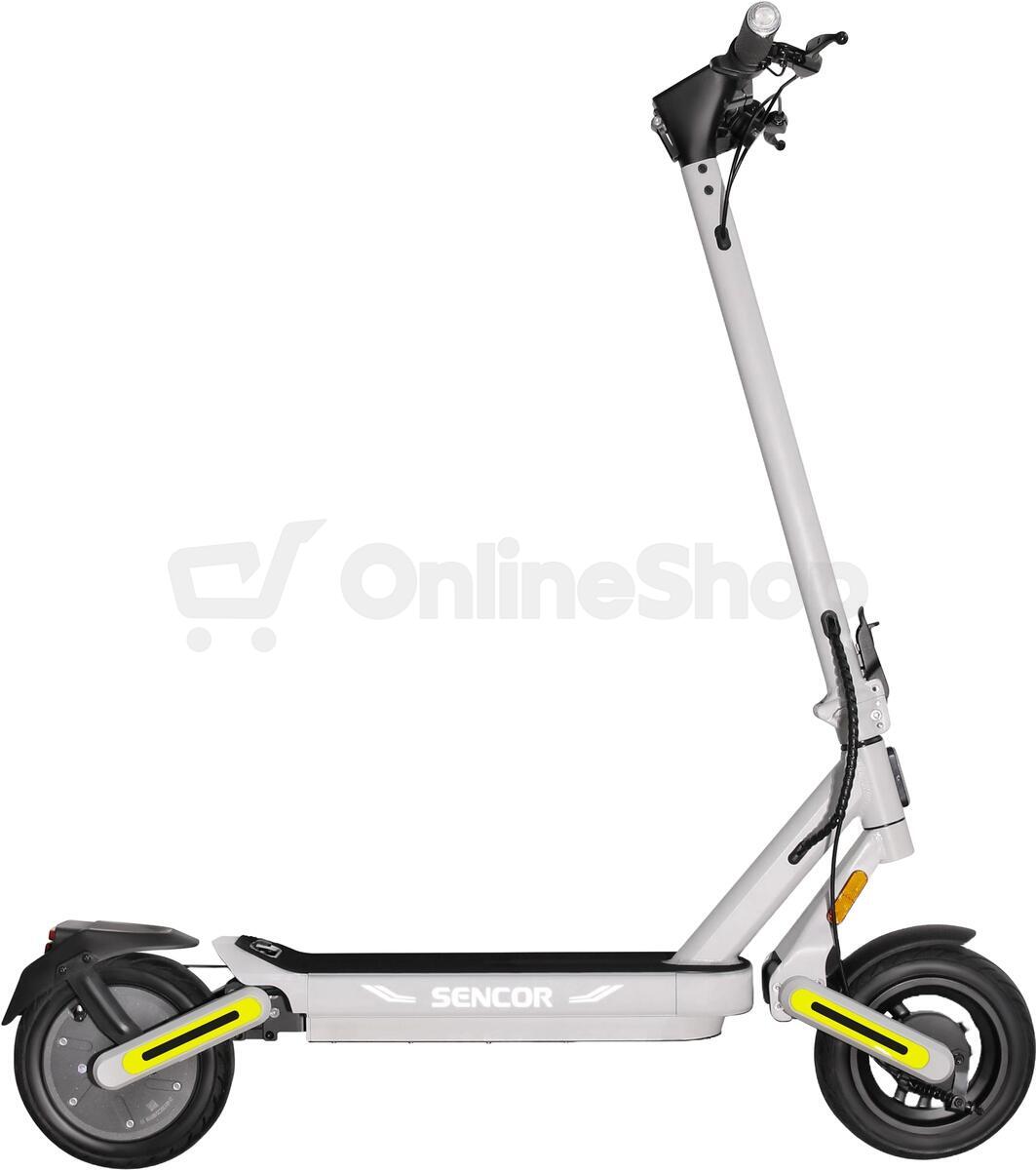 ELEKTRICKÁ KOLOBĚŽKA Sencor SCOOTER S71 LIGHT
