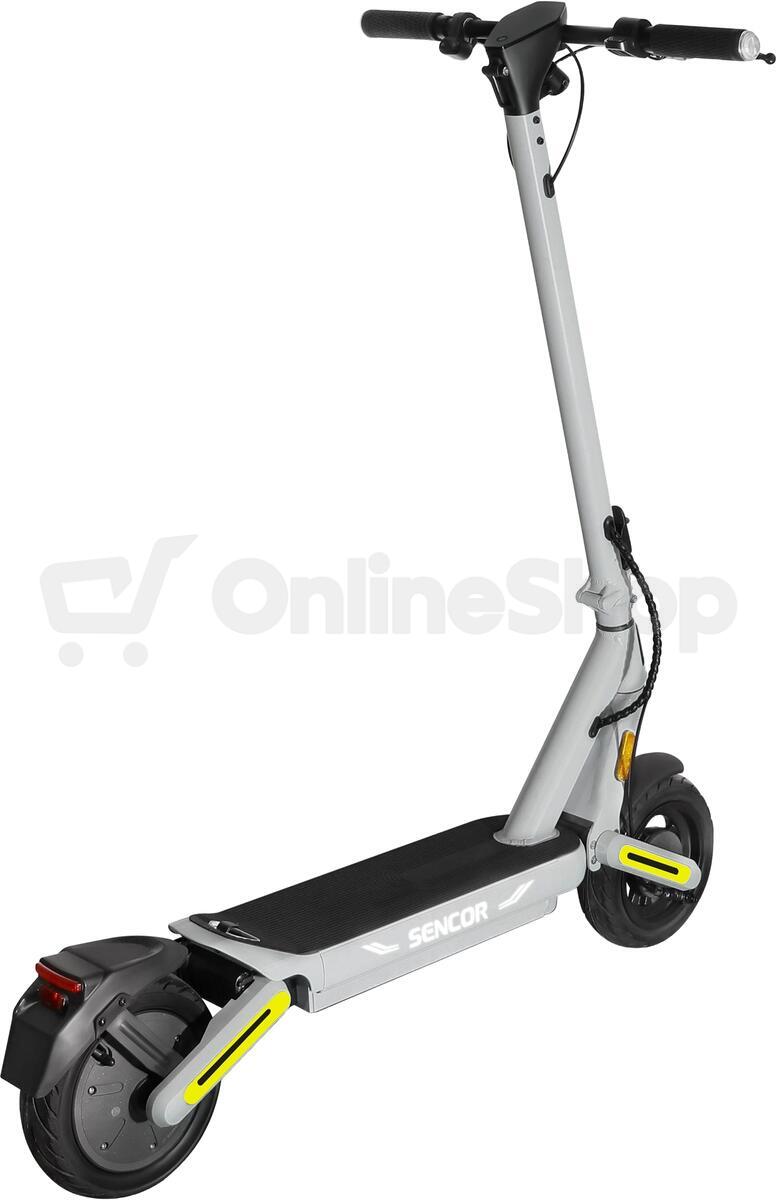 ELEKTRICKÁ KOLOBĚŽKA Sencor SCOOTER S71 LIGHT