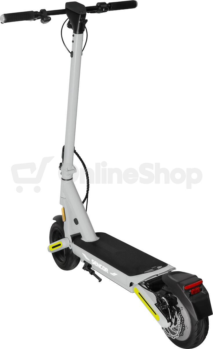 ELEKTRICKÁ KOLOBĚŽKA Sencor SCOOTER S71 LIGHT