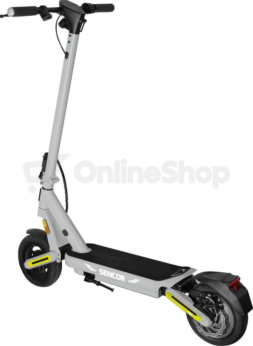 ELEKTRICKÁ KOLOBĚŽKA Sencor SCOOTER S71 LIGHT