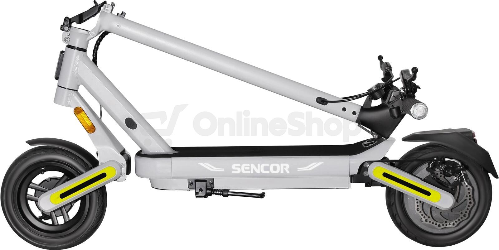 ELEKTRICKÁ KOLOBĚŽKA Sencor SCOOTER S71 LIGHT