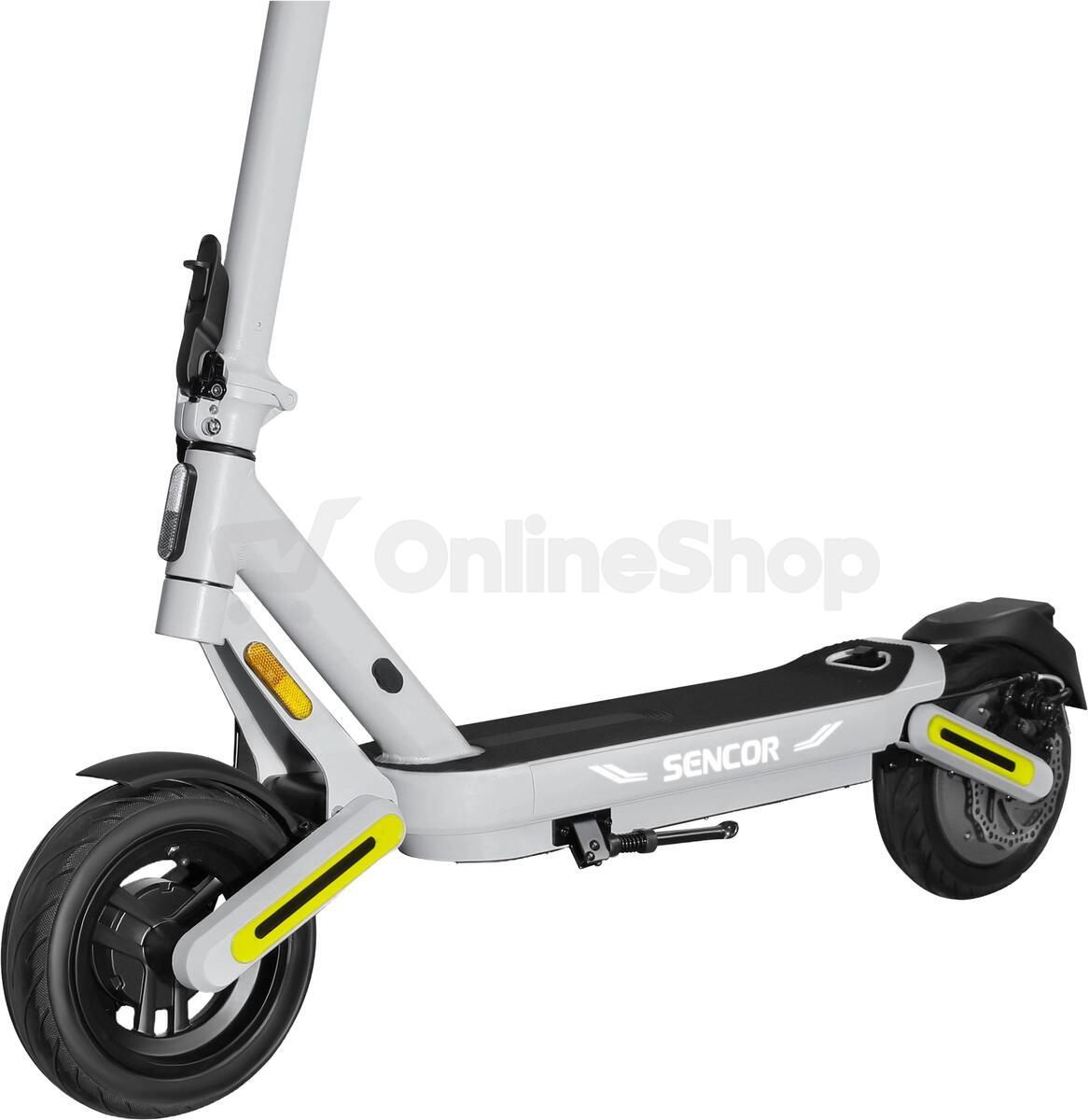 ELEKTRICKÁ KOLOBĚŽKA Sencor SCOOTER S71 LIGHT