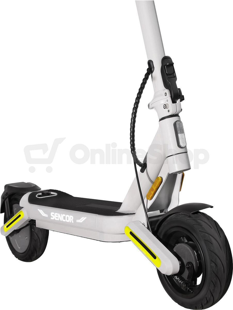 ELEKTRICKÁ KOLOBĚŽKA Sencor SCOOTER S71 LIGHT
