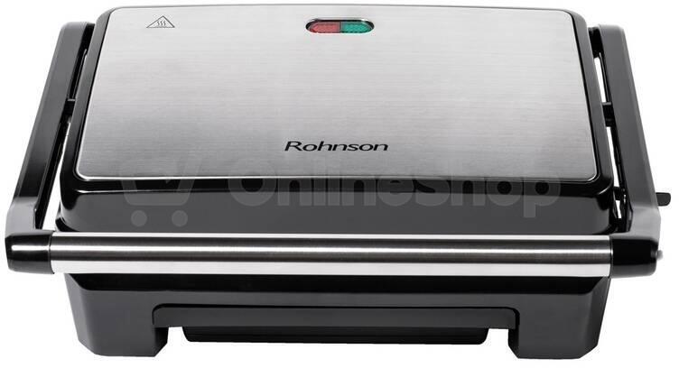 Kontaktní gril Rohnson Panini R-2105