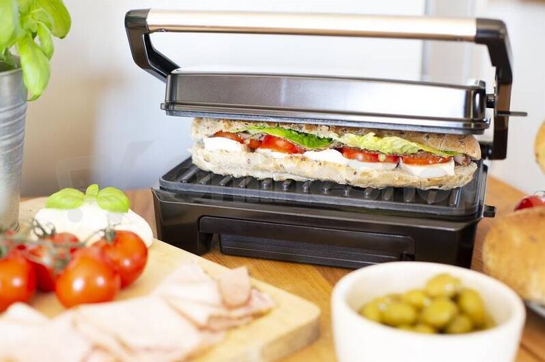 Kontaktní gril Rohnson Panini R-2105