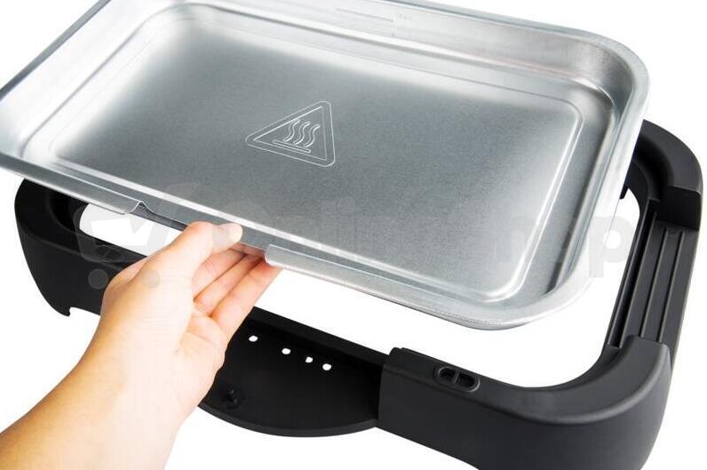 BBQ Gril R-256 Rohnson