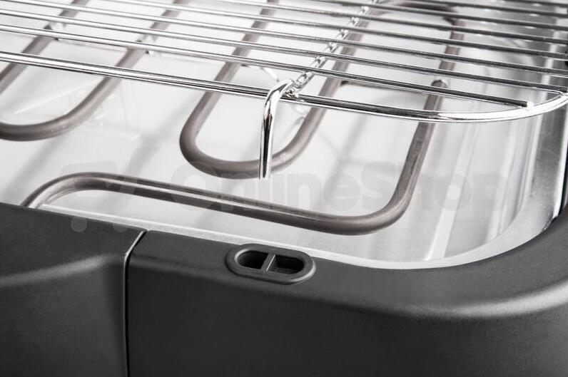 BBQ Gril R-256 Rohnson