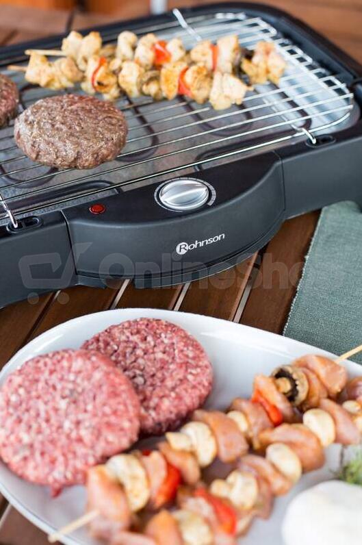 BBQ Gril R-256 Rohnson