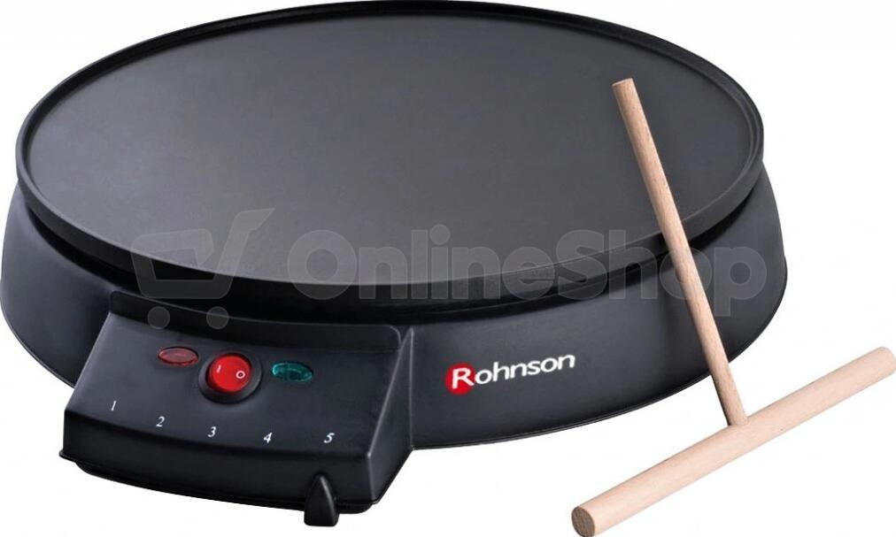 Palačinkovač Rohnson R-201 Crepe Master