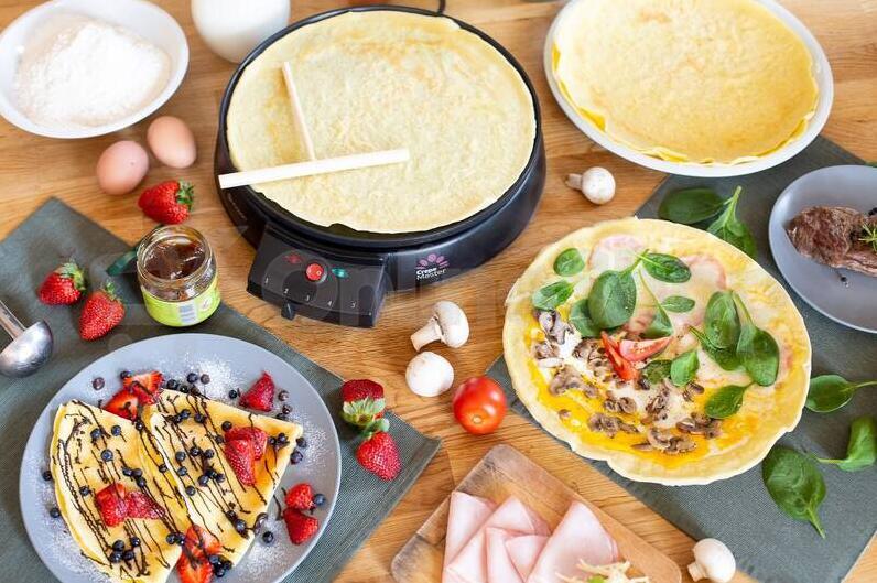Palačinkovač Rohnson R-201 Crepe Master
