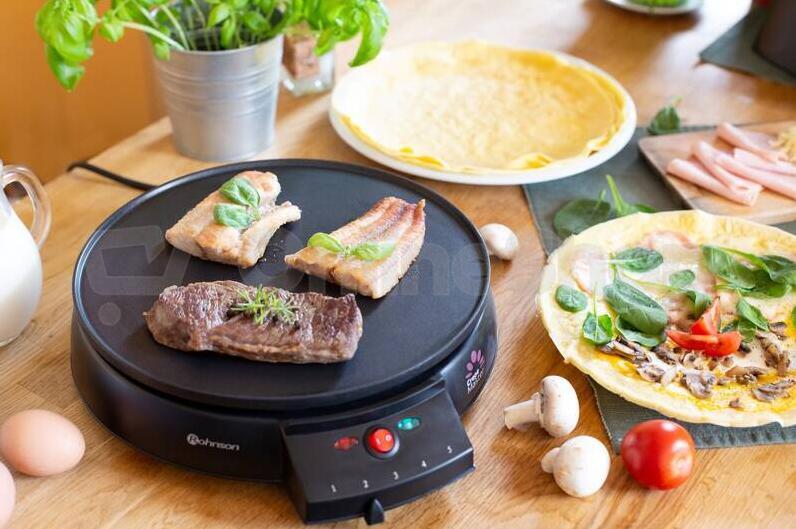 Palačinkovač Rohnson R-201 Crepe Master