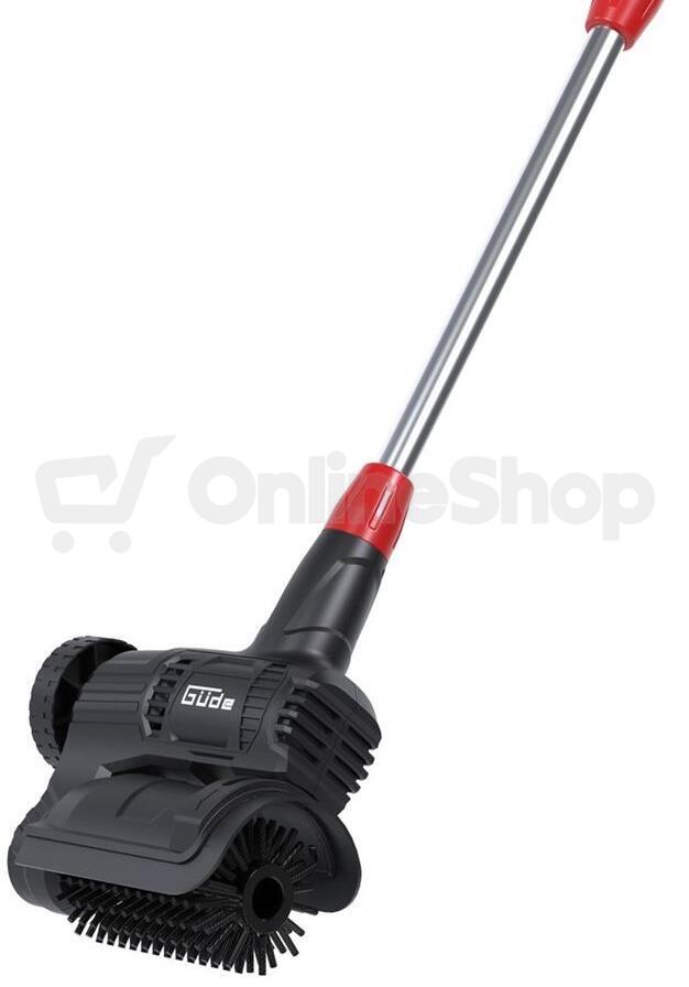 Kartáčový čistič GUB 160-500 Güde