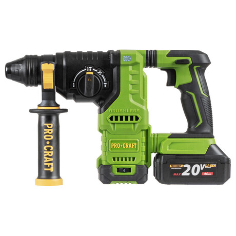 Procraft PHA30-1B SDS Plus /&nbsp;PHA30-1B (foto 1)