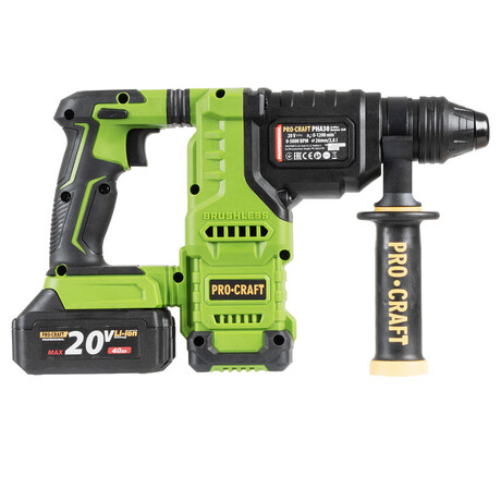 Procraft PHA30-1B SDS Plus /&nbsp;PHA30-1B (foto 2)
