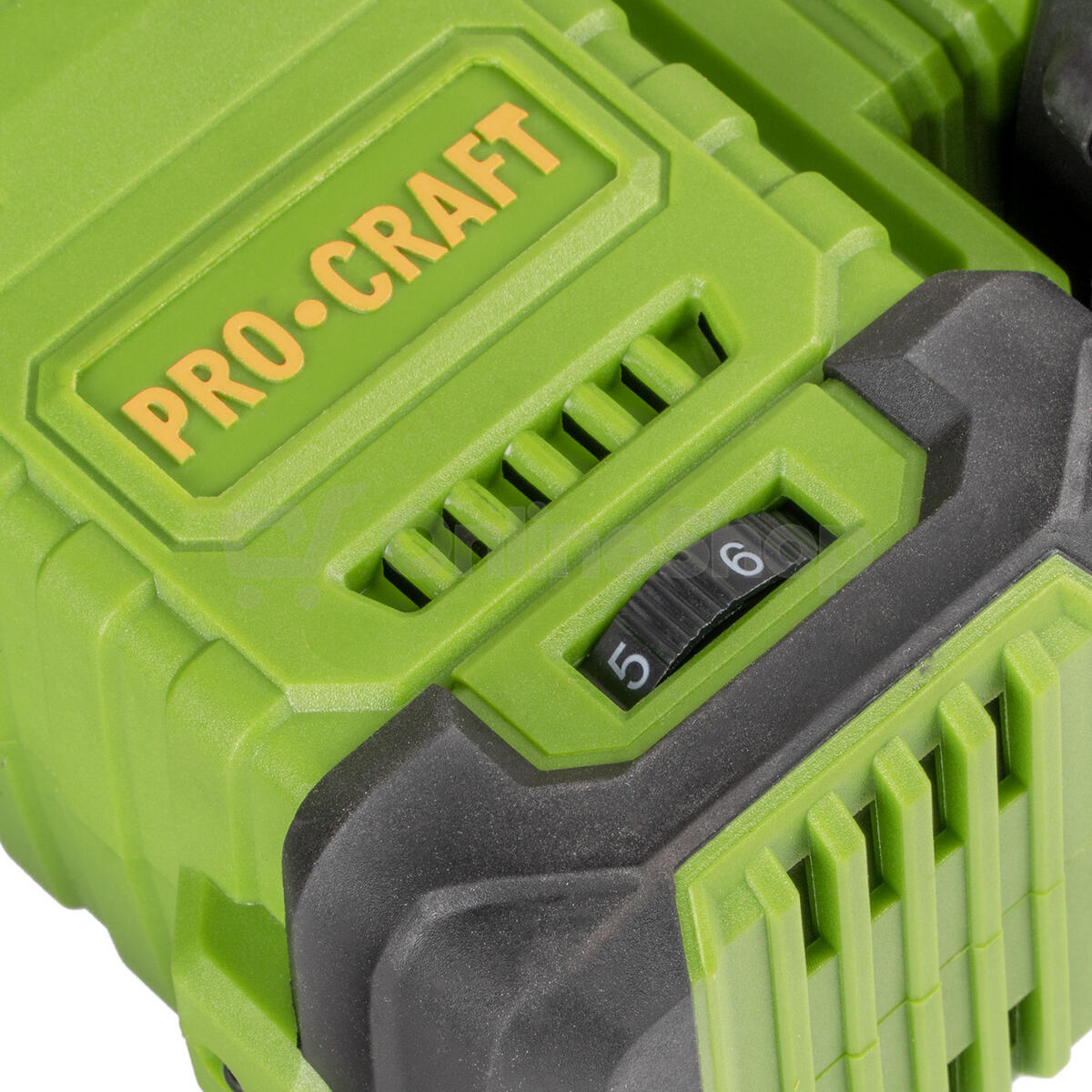Aku vrtací kladivo Procraft PHA30-1B SDS Plus / PHA30-1B
