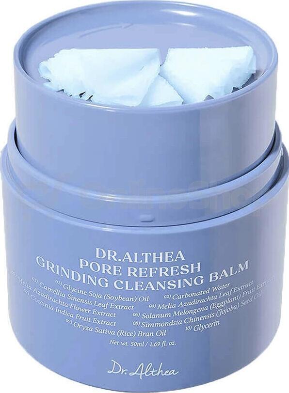 Čisticí krém Dr. Althea Pore Refresh Grinding Cleansing Balm, 50 ml