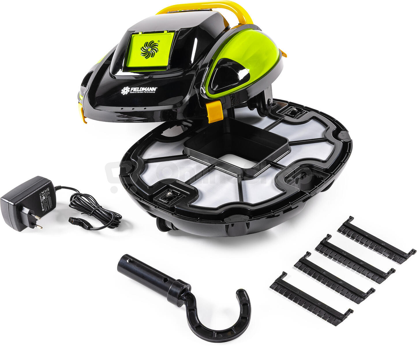 Robotický vysavač bazénu Fieldmann FZBR 3055-A