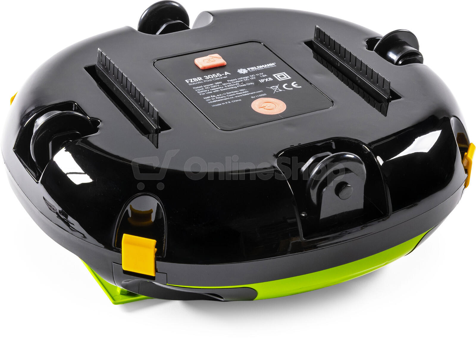 Robotický vysavač bazénu Fieldmann FZBR 3055-A