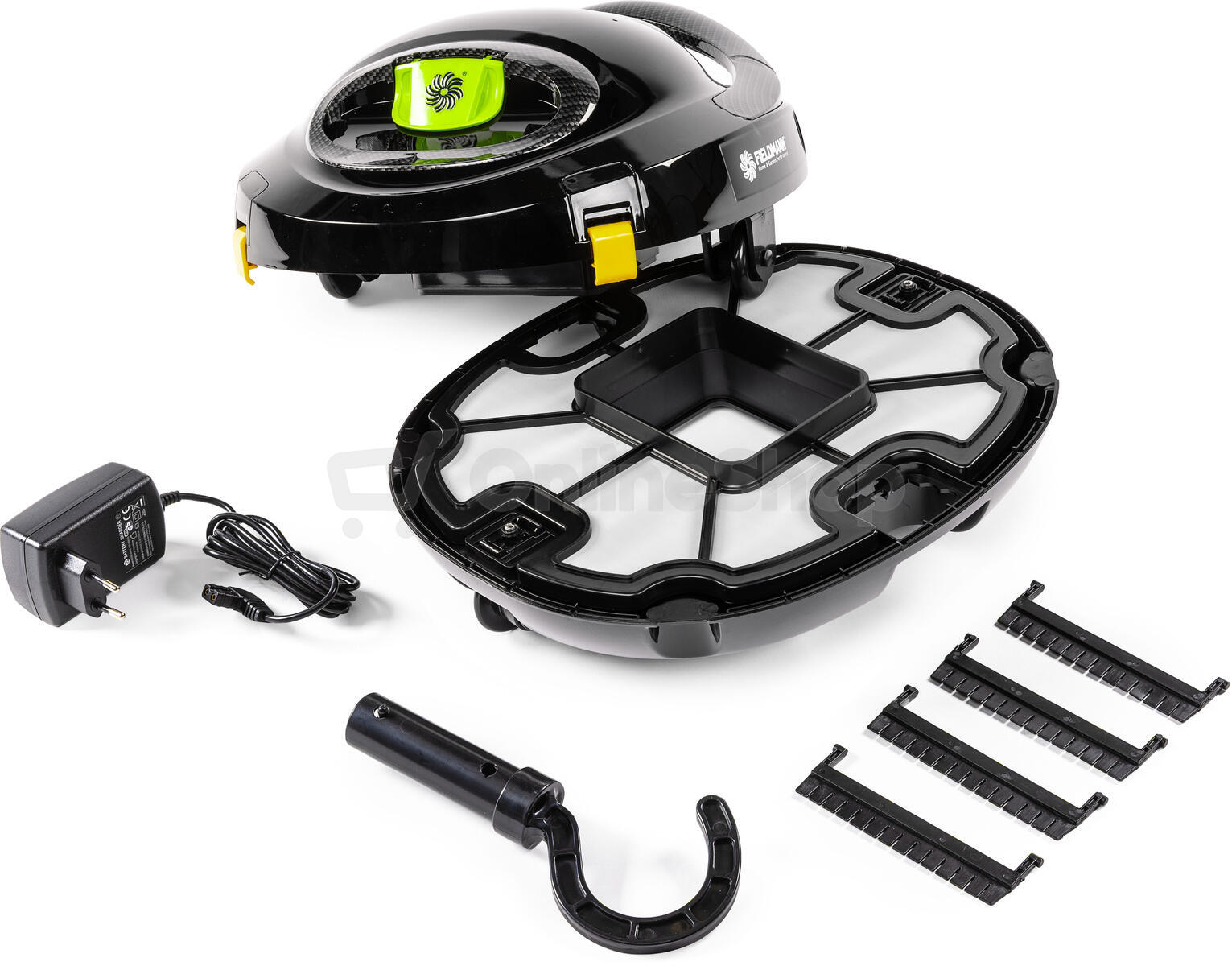 Robotický vysavač bazénu Fieldmann FZBR 3056-A