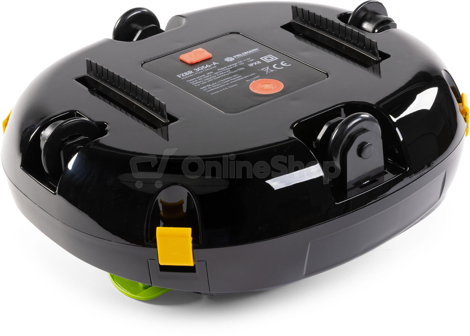 Robotický vysavač bazénu Fieldmann FZBR 3056-A