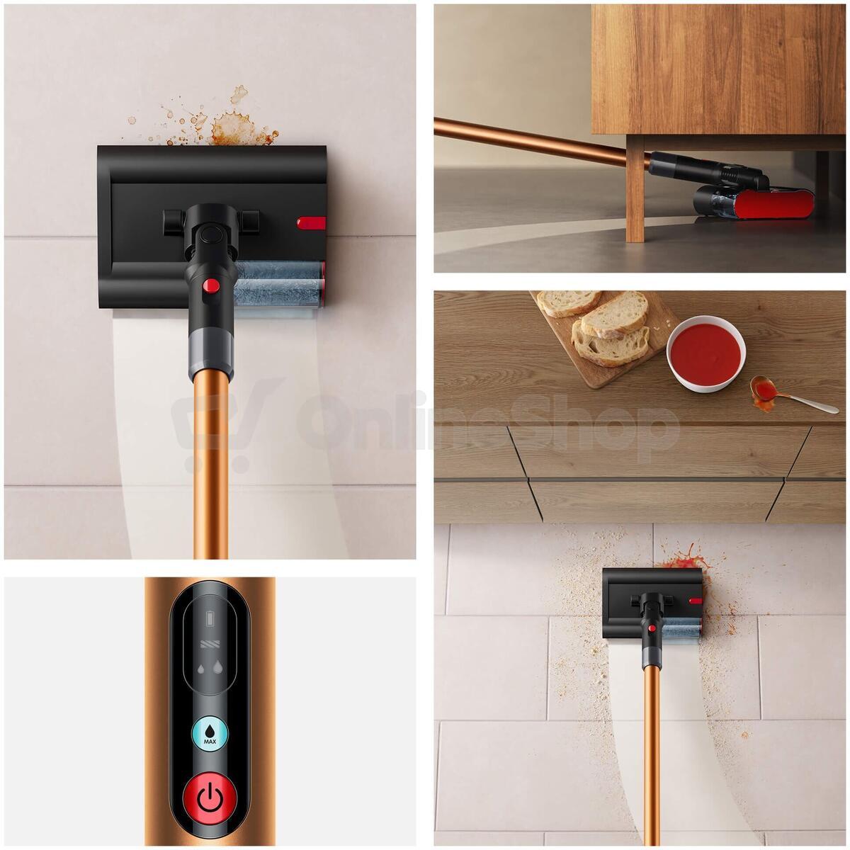 Podlahová myčka Dyson PencilWash™