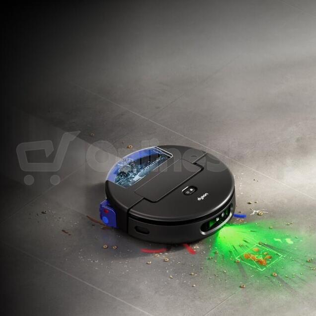 Robotický mop a vysavač Dyson Spot+Scrub™ Ai
