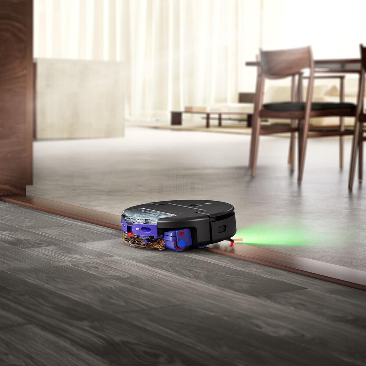 Robotický mop a vysavač Dyson Spot+Scrub™ Ai
