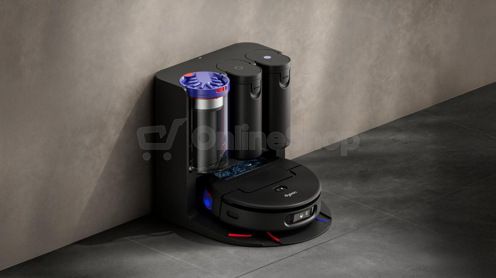 Robotický mop a vysavač Dyson Spot+Scrub™ Ai