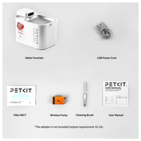 Fontána/ pítko Petkit EverSweet Max 2
