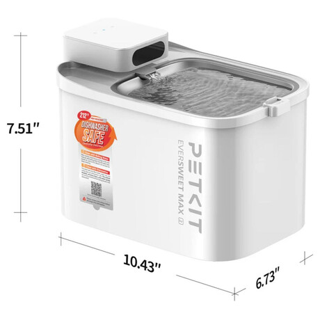 Fontána/ pítko Petkit EverSweet Max 2