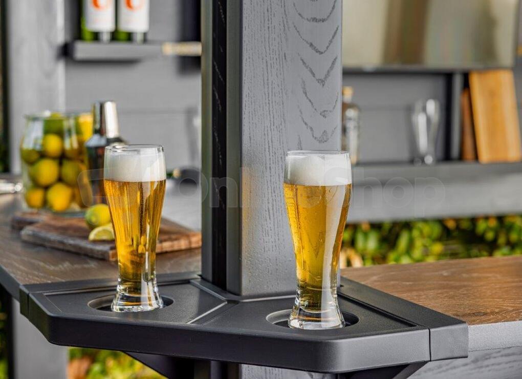 Zahradní altán Keter Bar Gazebo