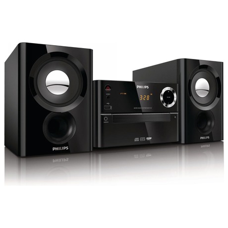 Mikrosystém Philips MCM1150
