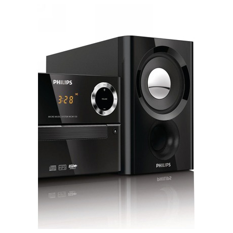 Mikrosystém Philips MCM1150 - Philips MCM1150 (foto 5)