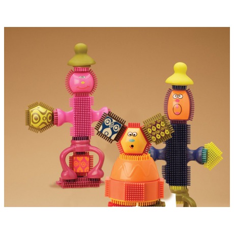Stavebnice B-toys Spinaroos - B-toys Spinaroos (foto 8)