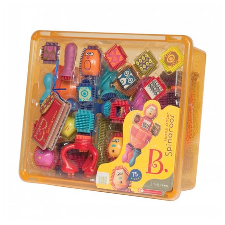Stavebnice B-toys Spinaroos - B-toys Spinaroos (foto 11)