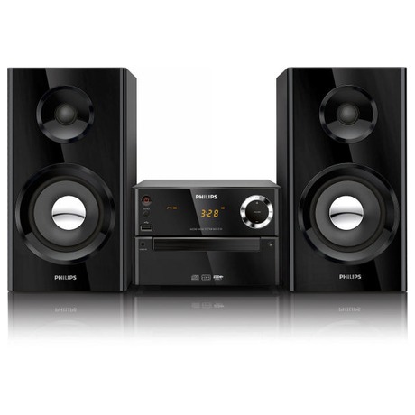 Mikrosystém Philips MCM2150
