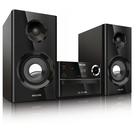 Mikrosystém Philips MCM2150 - Philips MCM2150 (foto 3)