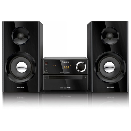 Mikrosystém Philips MCM2150