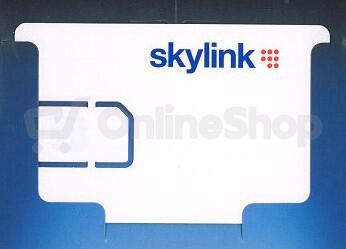 Karta SkyLink Standard HD M7 (IR)