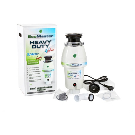 EcoMaster HEAVY DUTY Plus