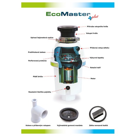 EcoMaster LCD EVO3
