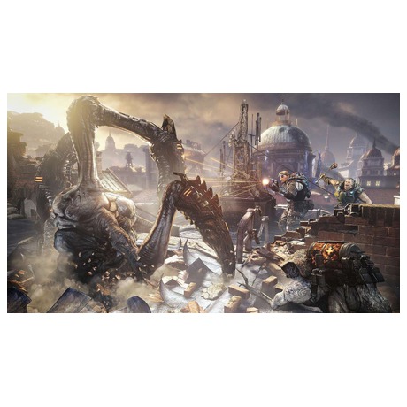 Hra Microsoft Xbox 360 Gears of War: Judgment - Microsoft Xbox 360 Gears of&nbsp;War: Judgment (foto 1)